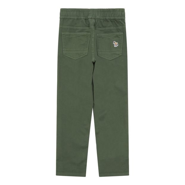 Agusto Adjustable Waist Light Trousers-product