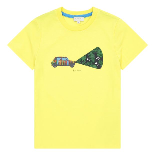 Glow In The Dark Abdel T-Shirt-product