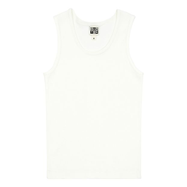 Taro Organic Cotton Tank Top-product