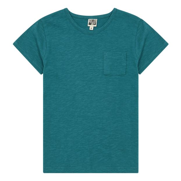 T-shirt Coton Bio Teddy-product