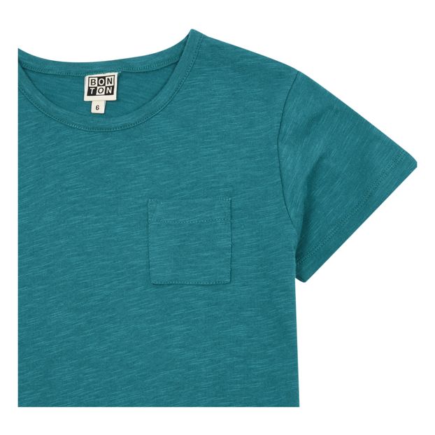 T-shirt Coton Bio Teddy-product