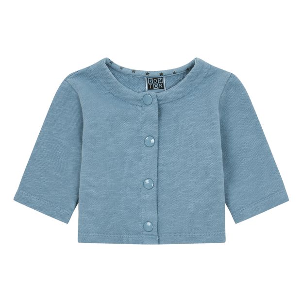 Cardigan Coton Bio Tiny-product