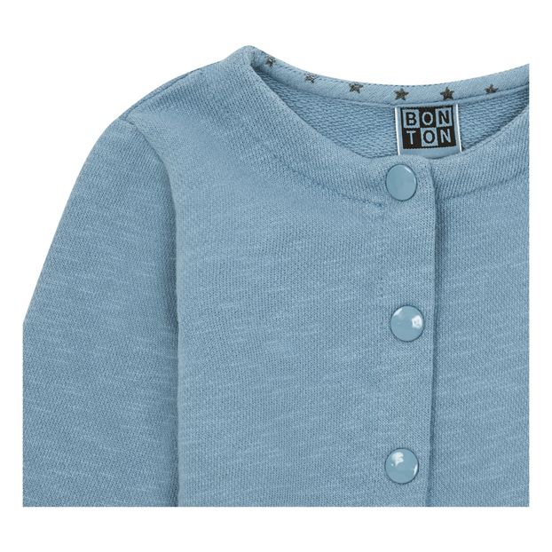 Cardigan Coton Bio Tiny-product