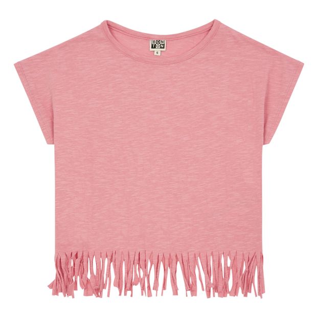 Tania organic cotton t-shirt-product