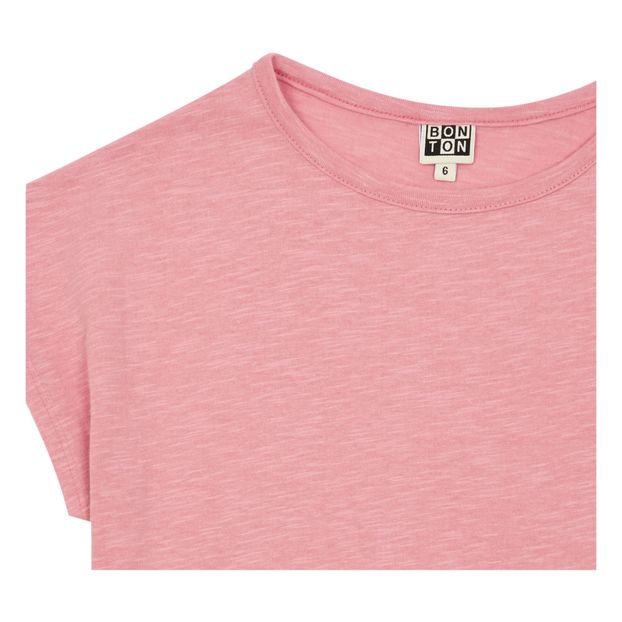 Tania organic cotton t-shirt-product