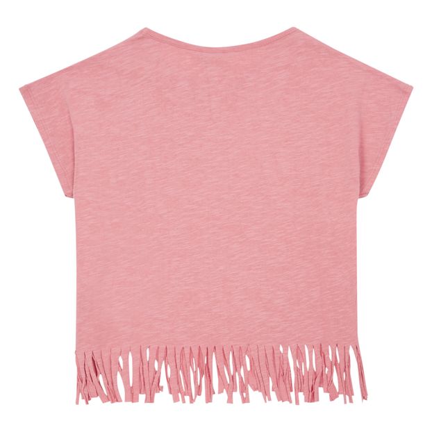 Tania organic cotton t-shirt-product