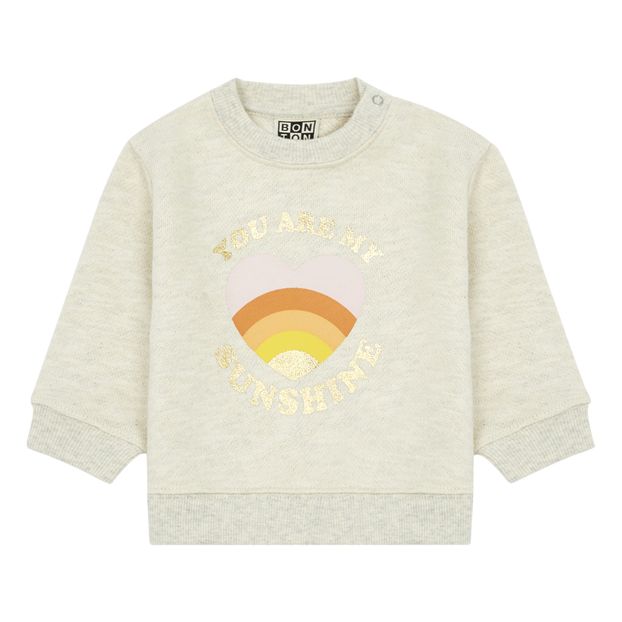 Chica organic cotton sweatshirt-product