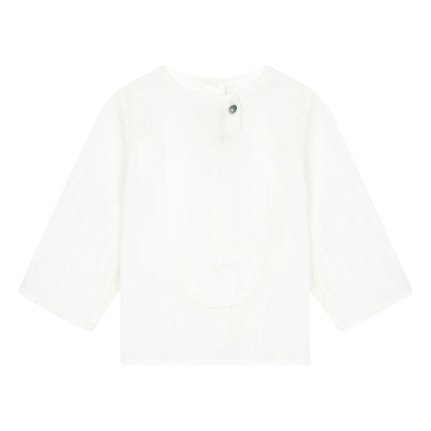 Esca Cotton Crepe Blouse-product