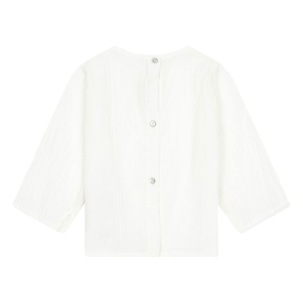 Esca Cotton Crepe Blouse-product