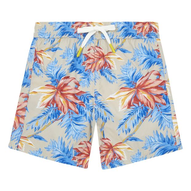 Achilles Floral Swim Trunks-product
