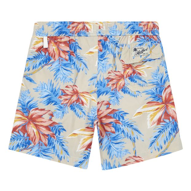 Achilles Floral Swim Trunks-product