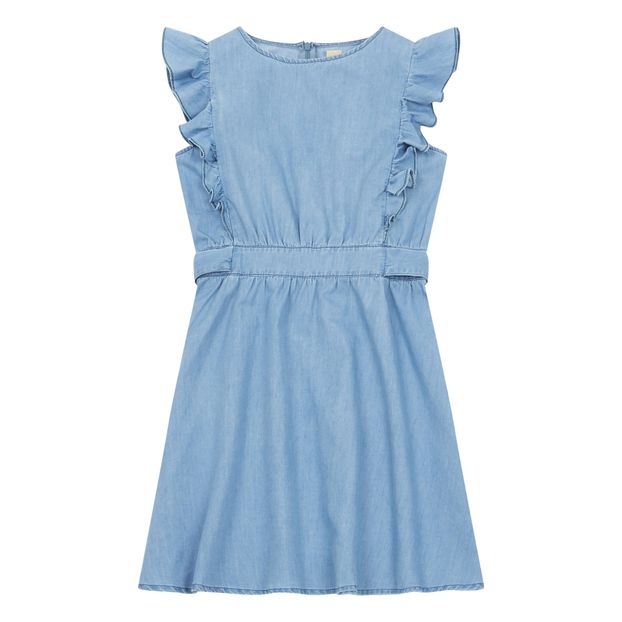 Poan Belted Dress-product