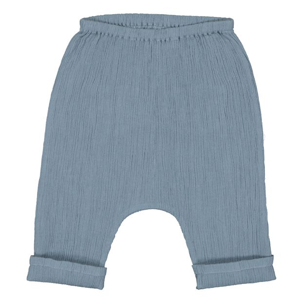 Sarouel Crèpe de Coton Jungle-product