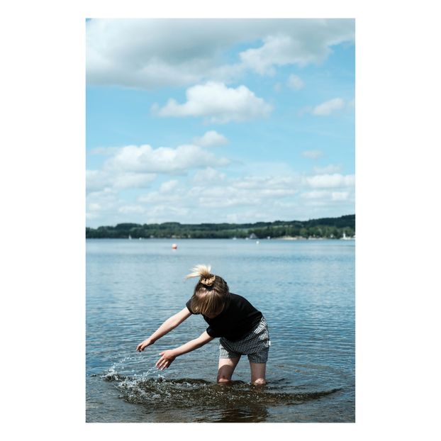 Borage ribbed jersey leggings-product
