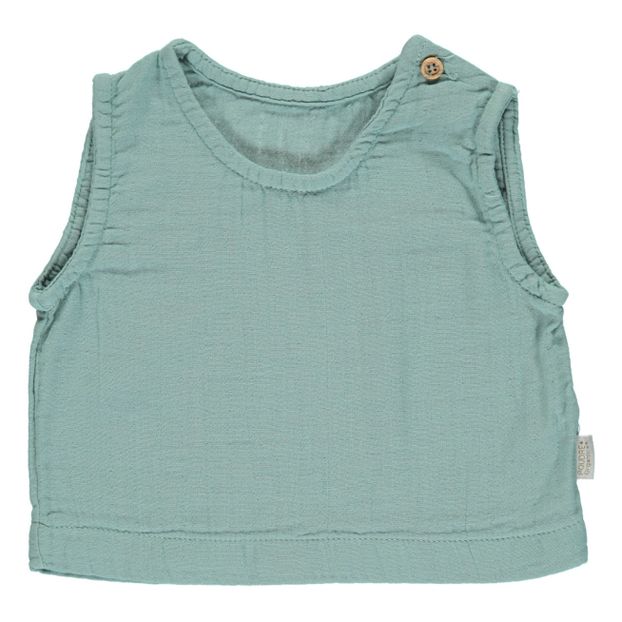 Débardeur Ceylan Double Gaze de Coton-product