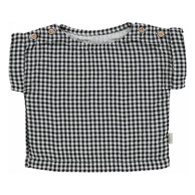 Camiseta Doble Gasa de Algodón-product