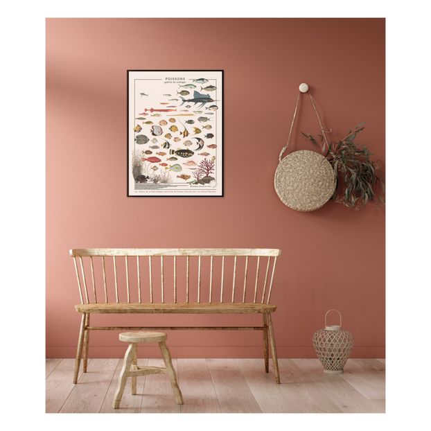 Fish print 60x80 cm-product