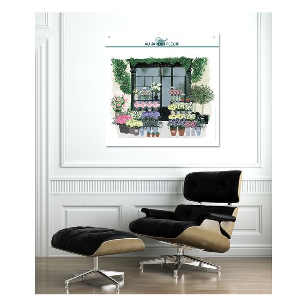 Flower Garden Board-product