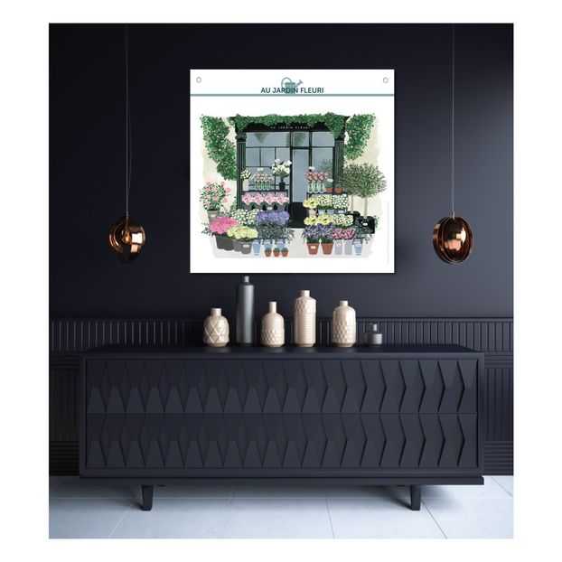 Flower Garden Board-product
