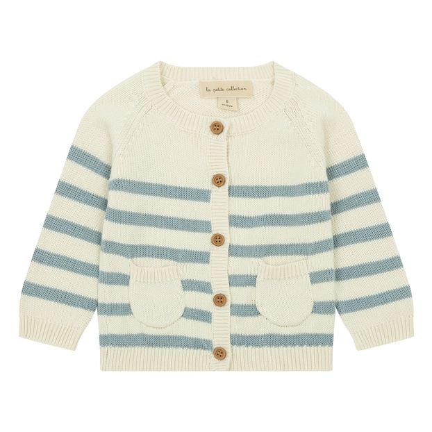 Cardigan Rayé-product