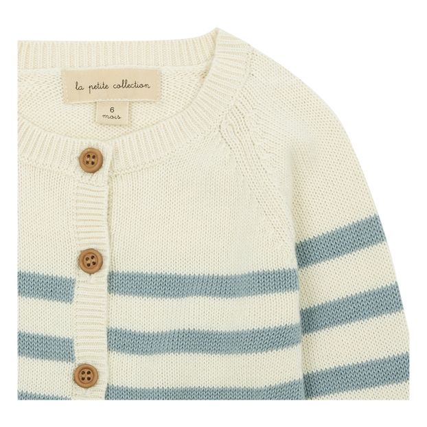 Cardigan Rayé-product