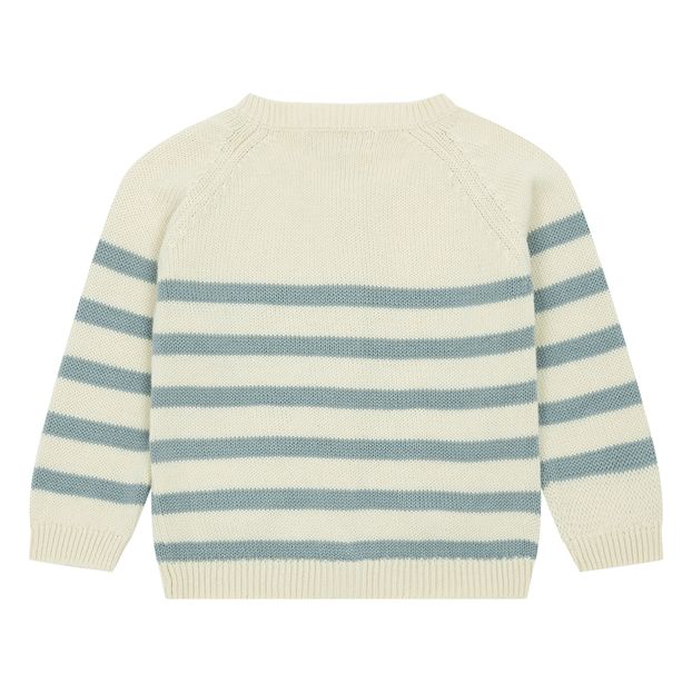 Cardigan Rayé-product