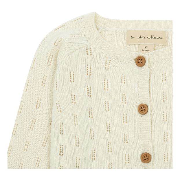 Cardigan Ajouré-product