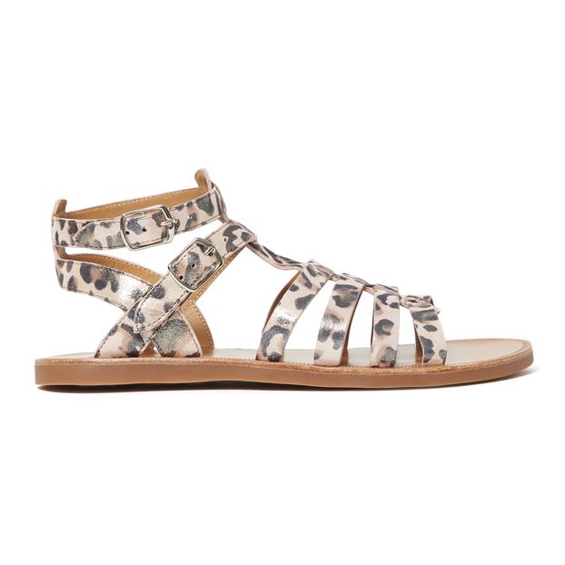 Gladiator plagette sandals-product