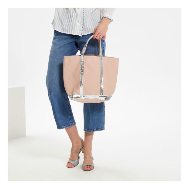 Bolso Cabás Tela y Lentejuelas-product
