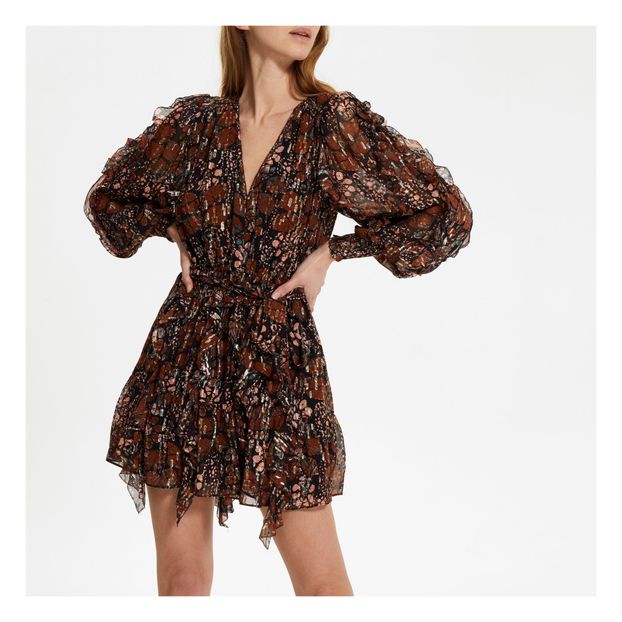 Robe Soie Natalia-product