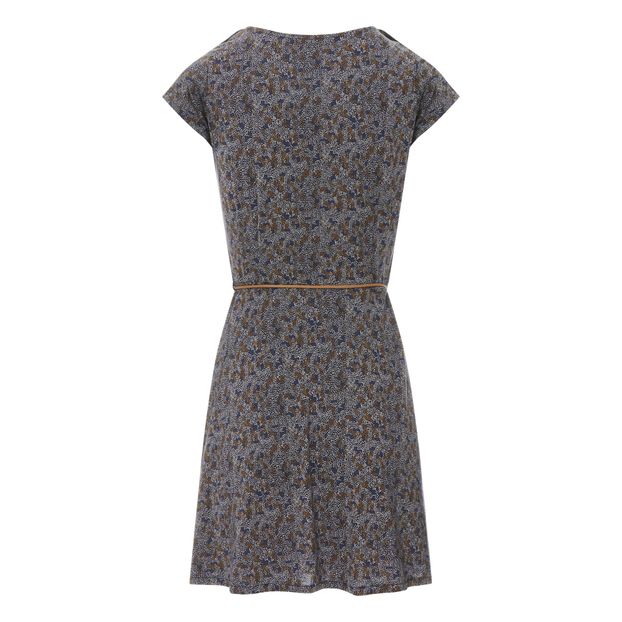 Salome Printed Jersey Dress-product
