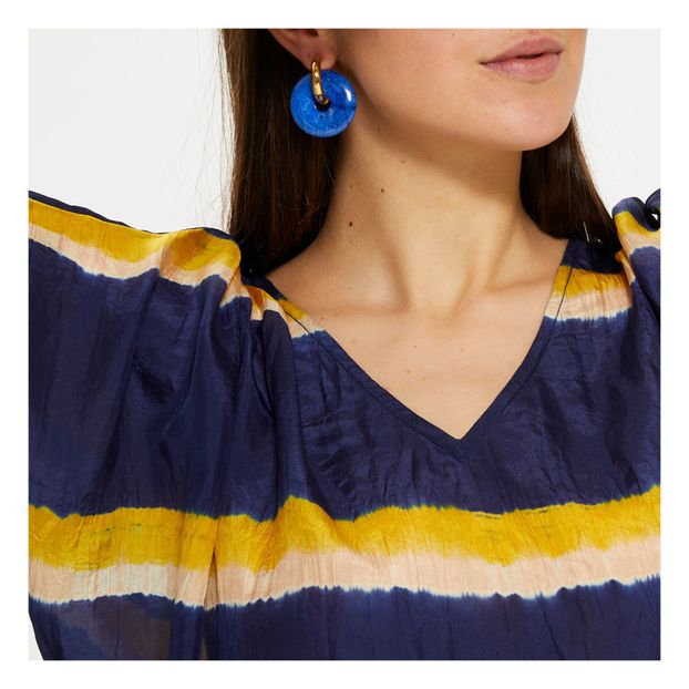 Boucles d'oreilles Dépareillées Perle-product