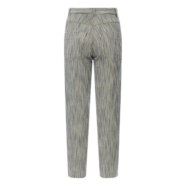 Striped Hadley Trousers-product