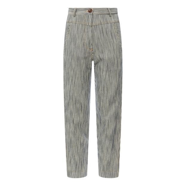 Striped Hadley Trousers-product