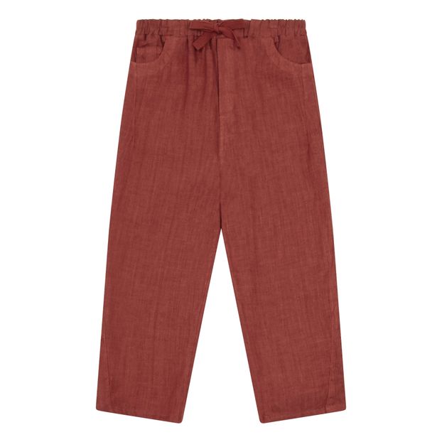 Aldgate Linen Trousers-product