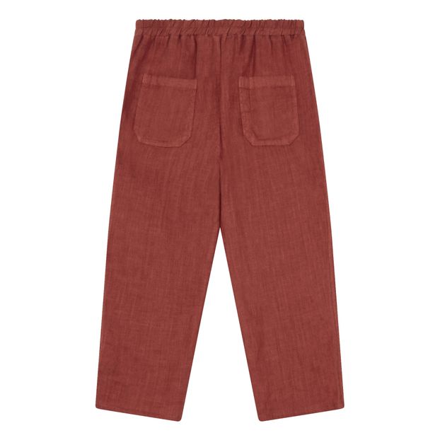 Pantalon Lin Aldgate-product