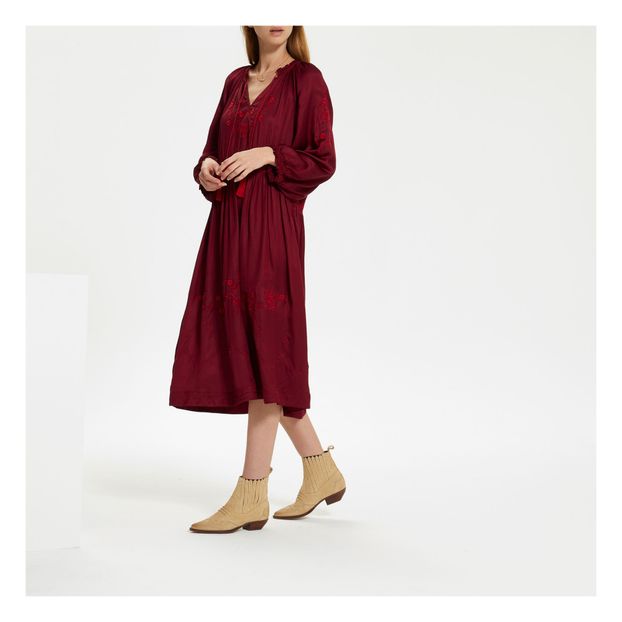 Vestido Bordado The Ornament-product