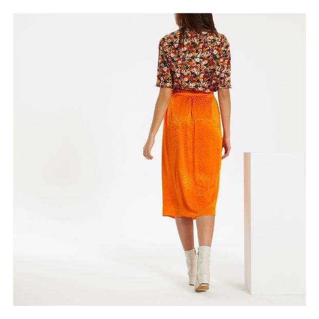 Top Soie Fleurs Martial-product