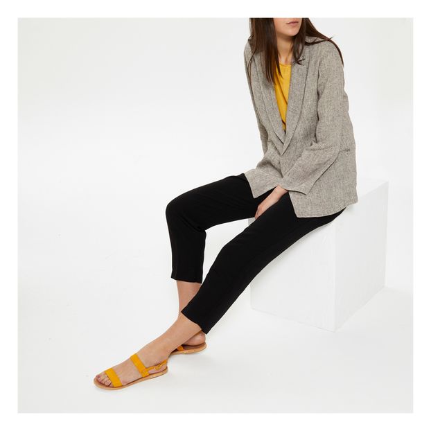Veste Lin et Soie-product