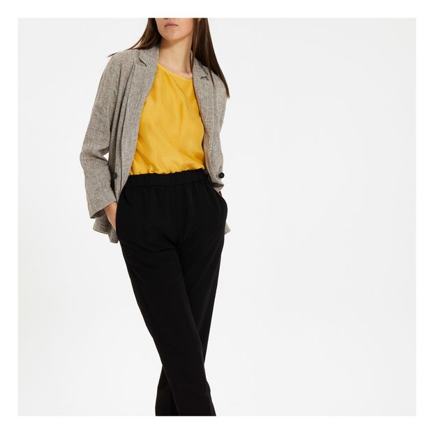 Veste Lin et Soie-product