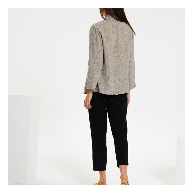 Chaqueta Lino y Seda-product
