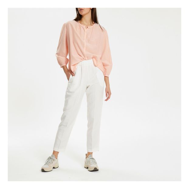 Pantalon Lin Mélangé-product