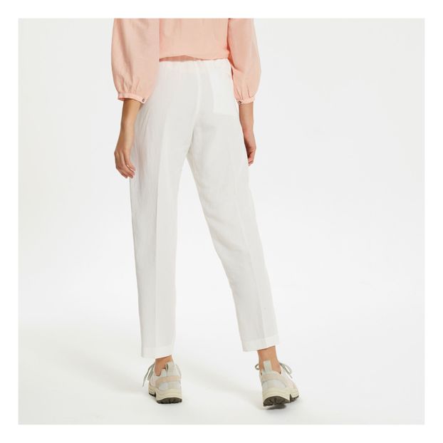 Pantalón Lino Mezclado-product