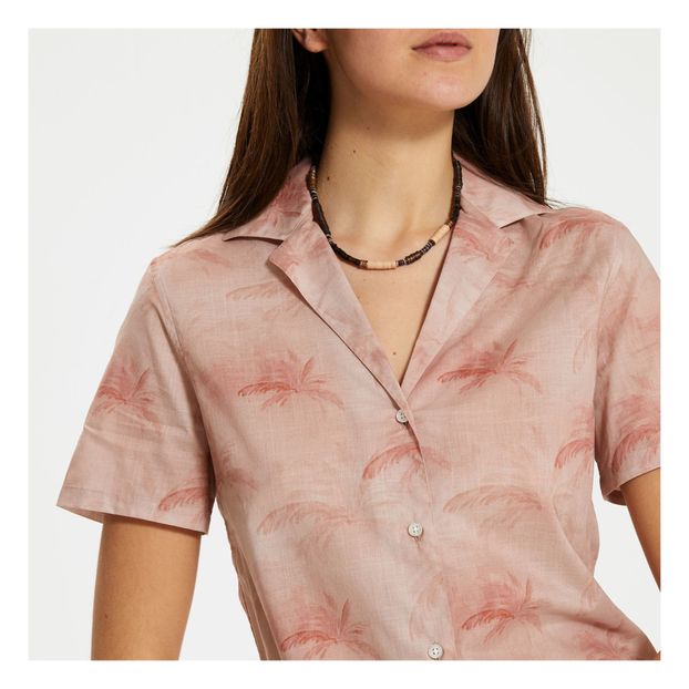 Chemise Christelle Palmiers-product