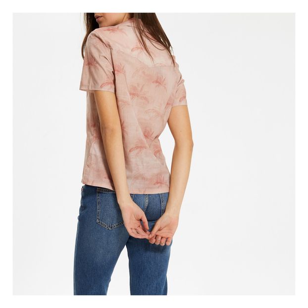 Chemise Christelle Palmiers-product