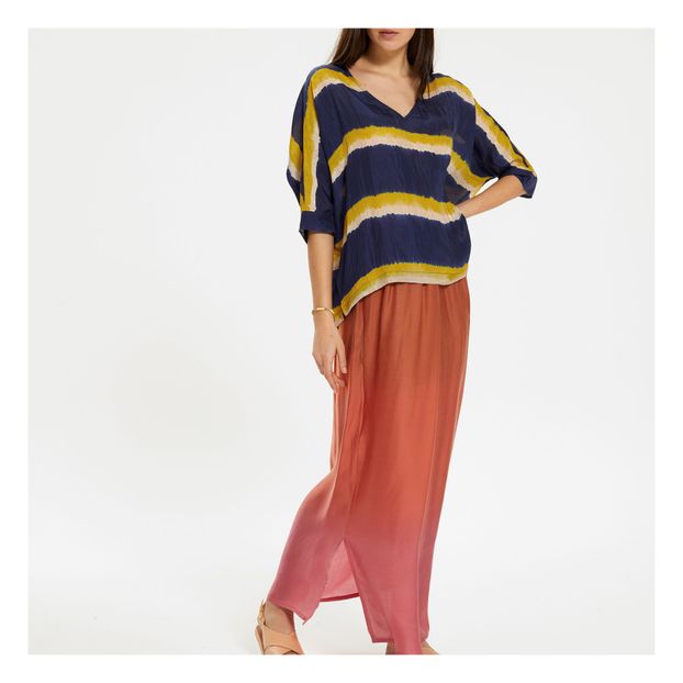 Blusa Seda Lucil-product