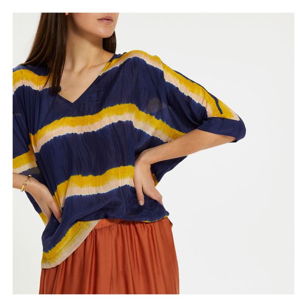 Blusa Seda Lucil-product
