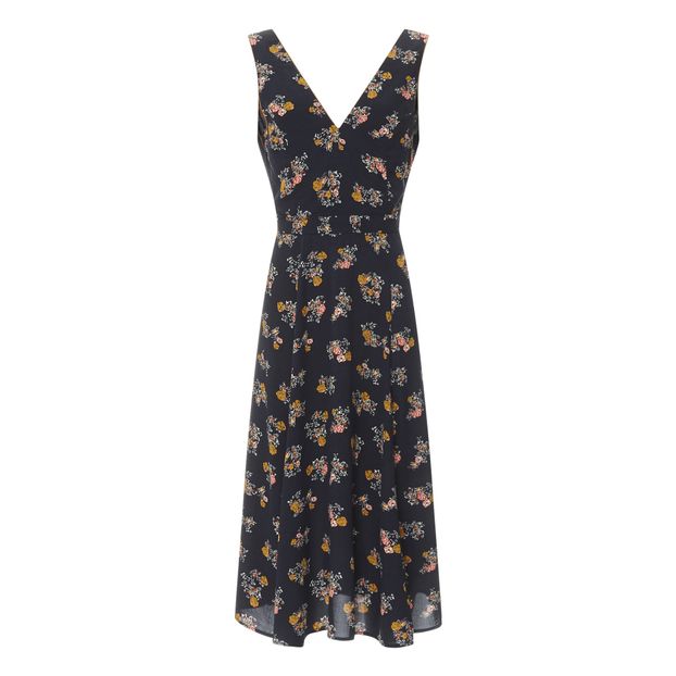 Meijia Floral Dress-product