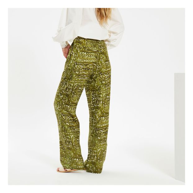 Pantalon Soie Elif-product