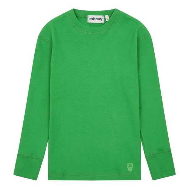 Camiseta Canalé 100% Algodón Bio-product